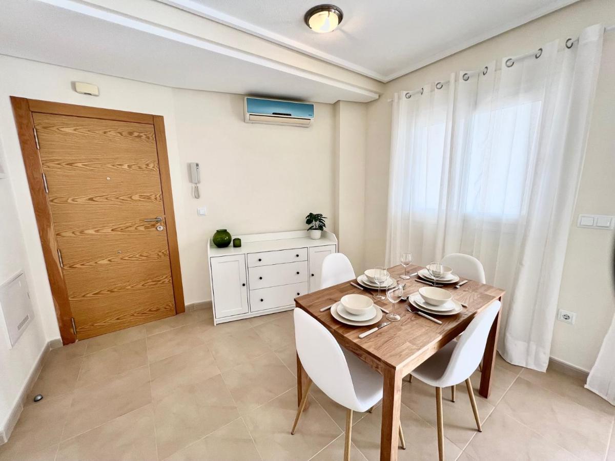 Hacienda Riquelme Charming Apartment سوسينا المظهر الخارجي الصورة