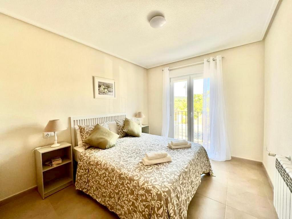 Hacienda Riquelme Charming Apartment سوسينا المظهر الخارجي الصورة